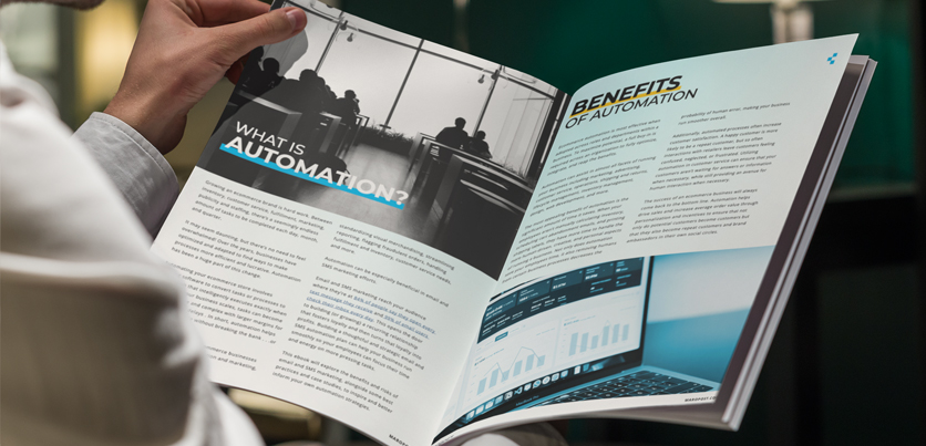 Automation, Personalization and Tracking for Ecommerce: How to Make Them all Work Together