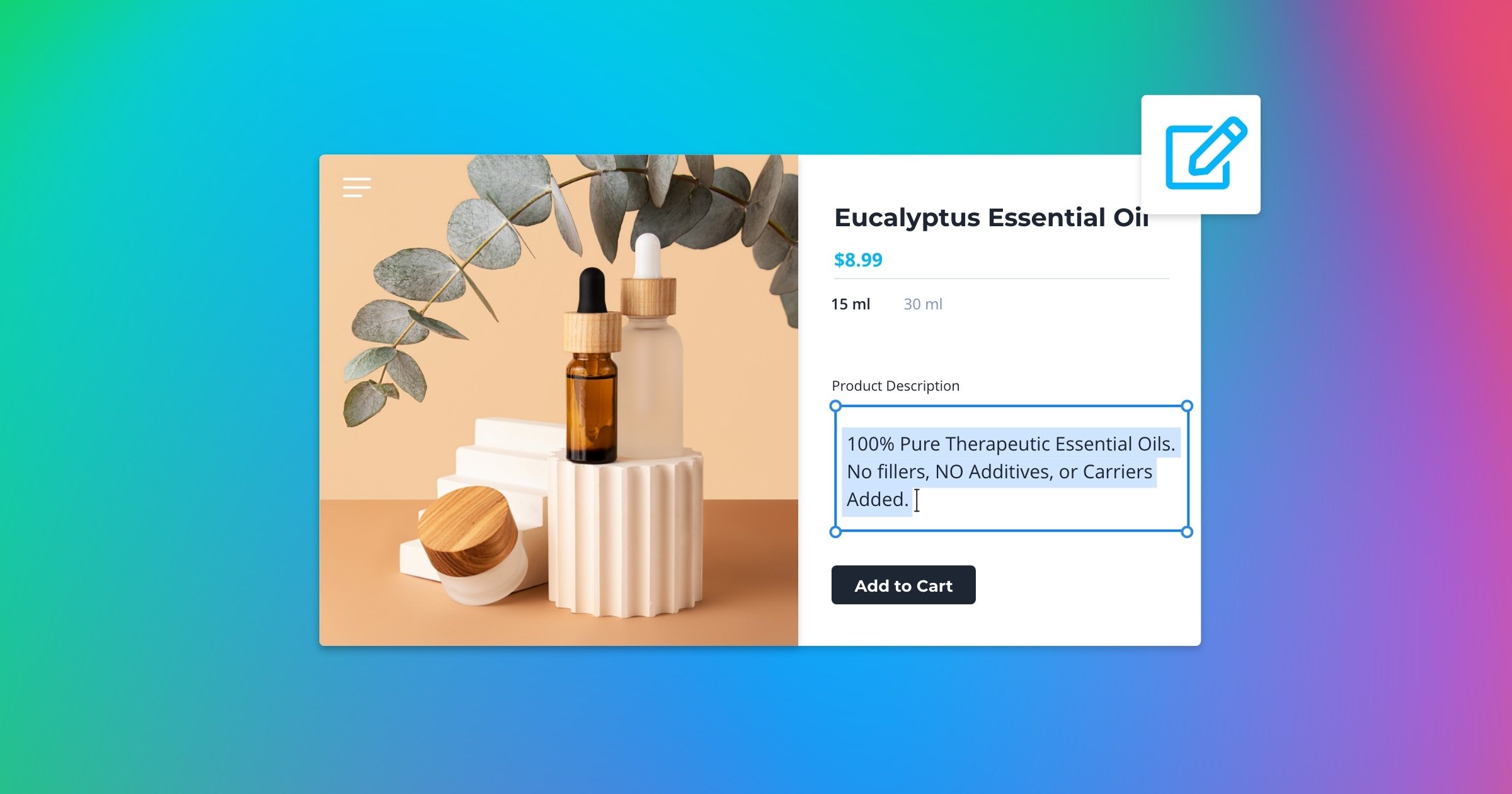 9 Effortless Ways to Create Product Descriptions That Sell