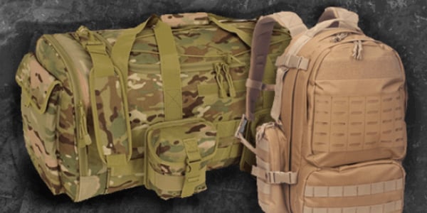 military-luggage