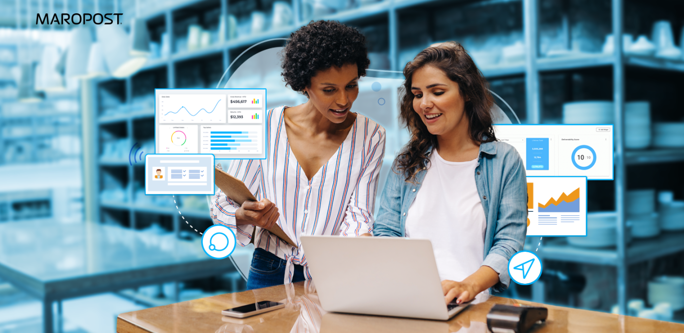 From collaboration to personalization: The magic of unified customer profiles